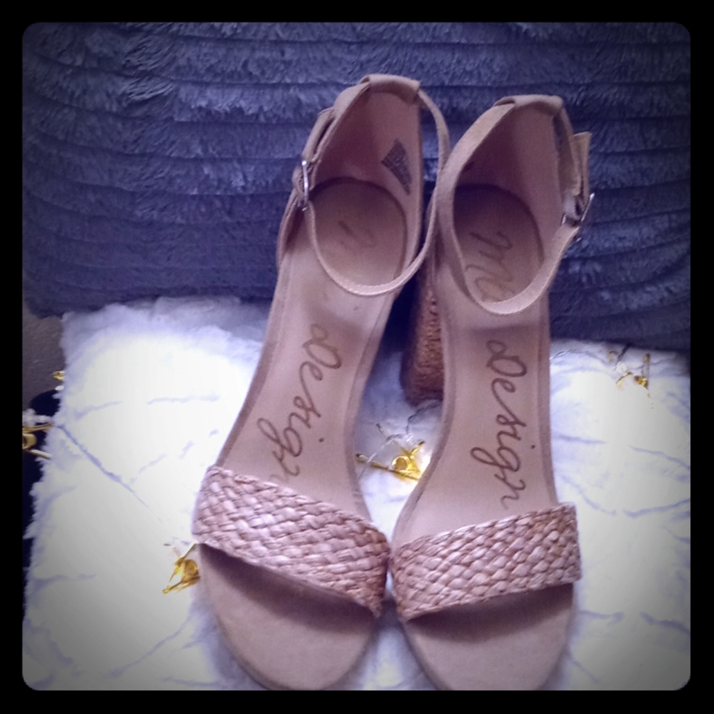Mti Design Platform Heels